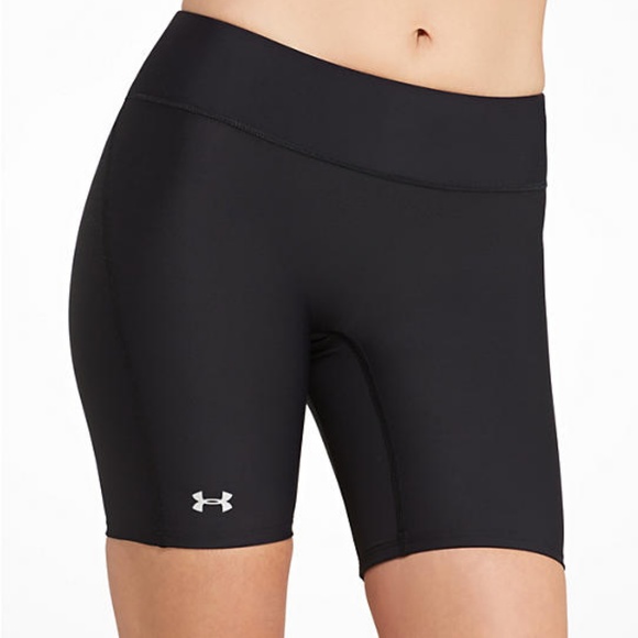 under armour women's 7 inch compression shorts